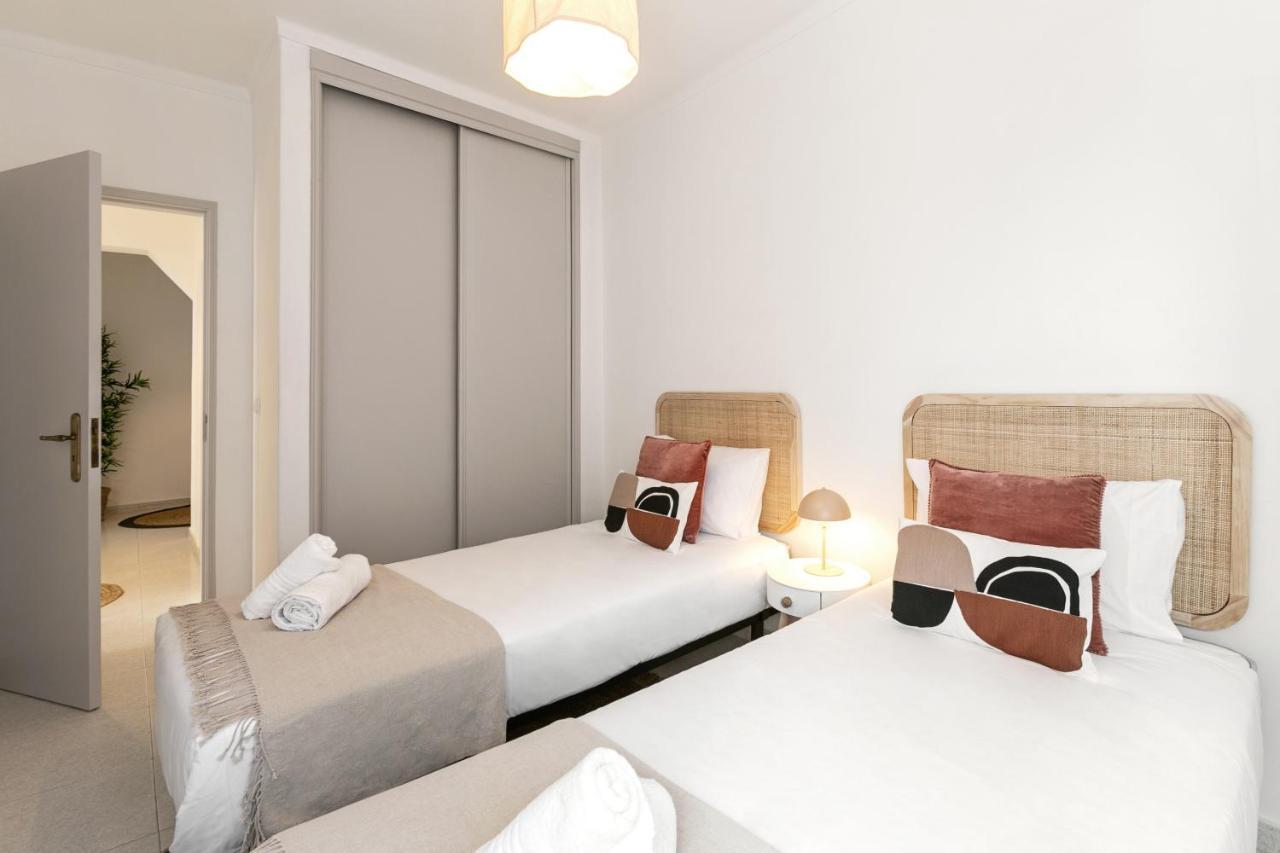 Peniche Coastal Escape Apartment Exterior foto