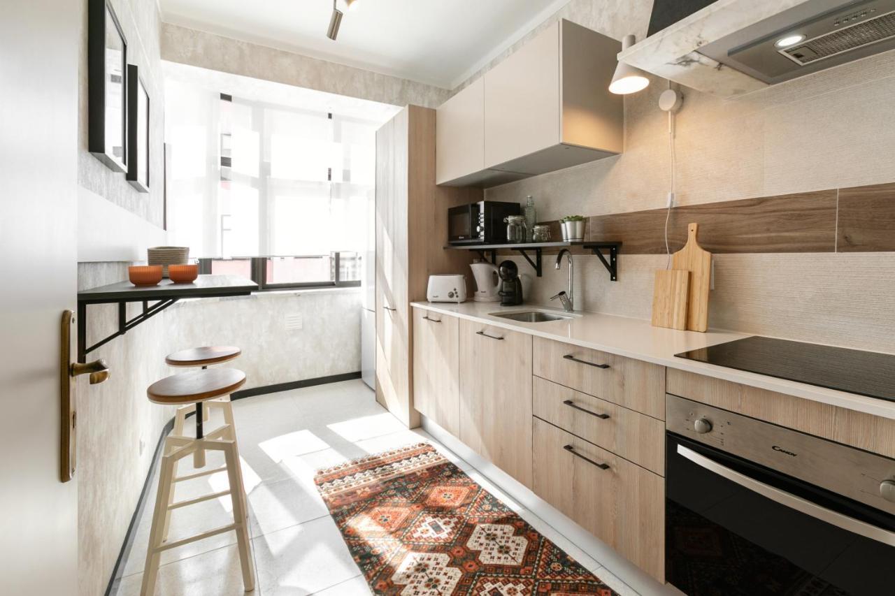 Peniche Coastal Escape Apartment Exterior foto