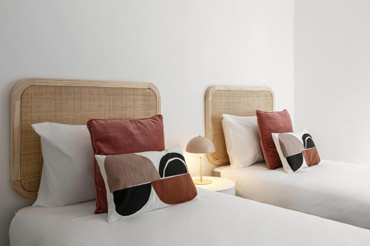 Peniche Coastal Escape Apartment Exterior foto