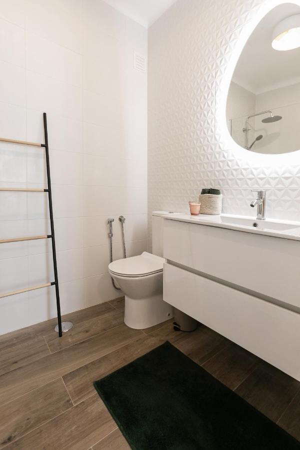 Peniche Coastal Escape Apartment Exterior foto