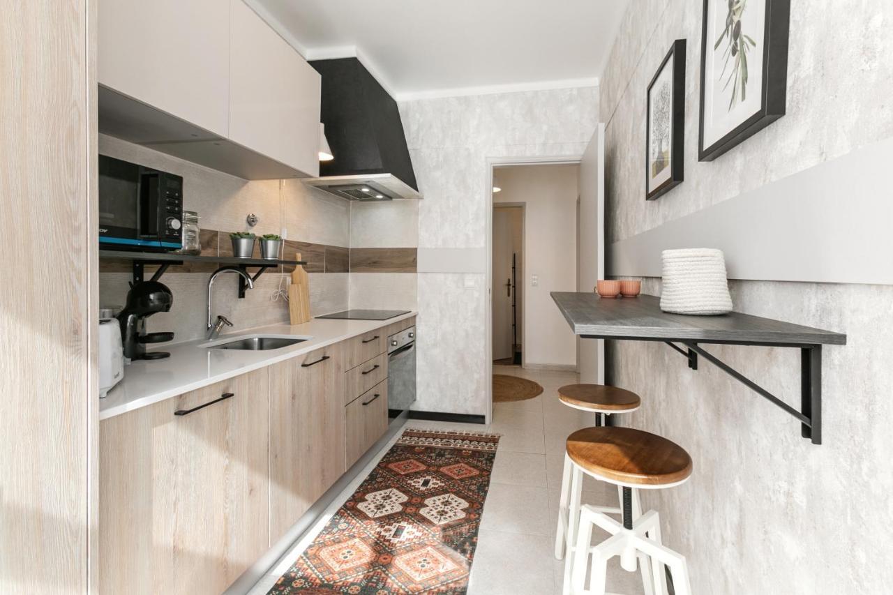 Peniche Coastal Escape Apartment Exterior foto