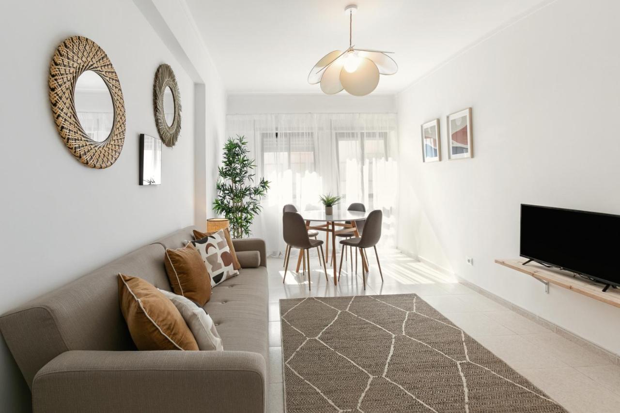 Peniche Coastal Escape Apartment Exterior foto