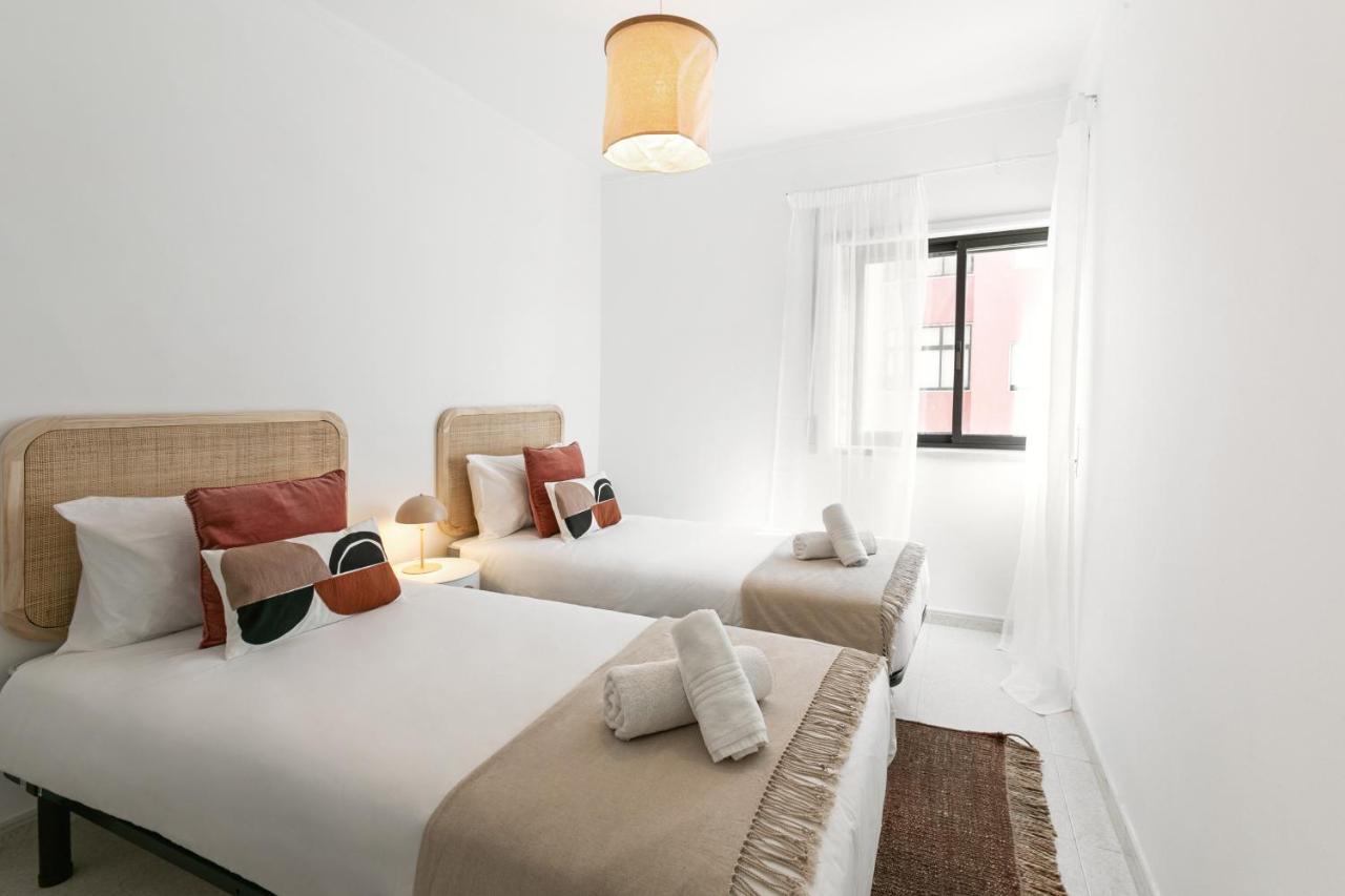 Peniche Coastal Escape Apartment Exterior foto